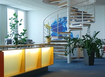 Virtual office in Stuttgart, Curiestraße 2 (70563) - 1 | MatchOffice.com