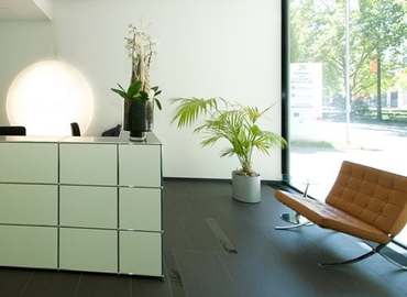 Virtual business address in Frankfurt am Main, Friedrich-Ebert-Anlage 36 (60325) - 0 | MatchOffice