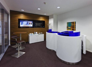 Virtual business address in Cologne, Im Zollhafen 18 (50678) - 1 | MatchOffice.com