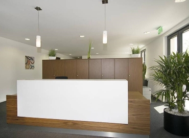 Virtual office space in Karlsruhe, Ludwig-Erhard-Allee 10 (76137) - 0 | MatchOffice.com