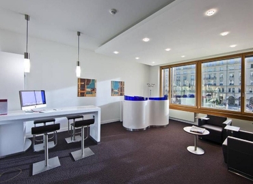 Virtual address in Berlin Mitte, Pariser Platz 4a (10117) - 1 | MatchOffice.com