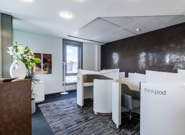 Virtual business address in Stuttgart, Rotebuehlplatz 23 (70178) - 0 | MatchOffice