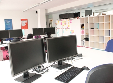 18 m² Commercial office up for rent in Stuttgart, Silberburgstraße 148 (70176) can satisfy all our needs  - 0 | MatchOffice