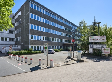 Osterbrooksweg 35-41, Business Center in Schenefeld