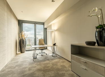 30 m² Serviced office property for rent in Dusseldorf, Kaiserswerther Strasse 215 (40474) - 1 | MatchOffice.com