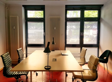 800 m² Serviced office property available to rent in Berlin Tempelhof-Schöneberg, Bülowstraße 6 (10783) - 0 | MatchOffice