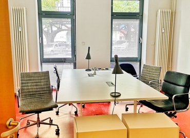 800 m² Business center place up for rent in Berlin Tempelhof-Schöneberg, Bülowstraße 6 (10783) - 2 | MatchOffice.com