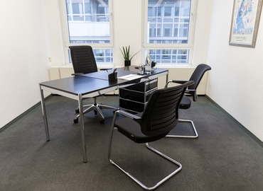 Büroflächen Düsseldorf: Größe, Preis & Lage 3 | buero-gewerberaeume.de 5815365 fritz vomfelde str 34 | buero-gewerberaeume.de