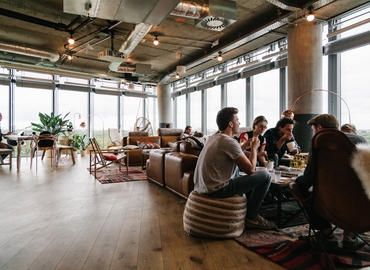 502 m² Business park in Berlin Mitte, Kemperplatz 1 (10785) - 0 | MatchOffice.com