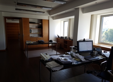 27 m² Serviced office place for rent in Berlin Mitte, Märkisches Ufer 28 (10179) - 1 | MatchOffice