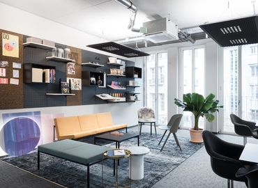 1000 m² Serviced office place up for rent in Cologne, Christophstraße 15 (50670) - 3 | MatchOffice