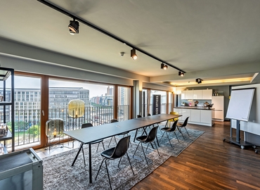 500 m² Business park in Berlin Mitte, Leipziger Platz 16 (10117) - 3 | MatchOffice.com