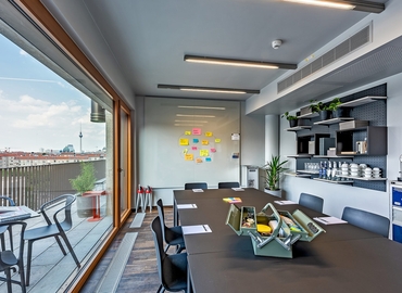 500 m² Serviced office in Berlin Mitte, Leipziger Platz 16 (10117) - 4 | MatchOffice
