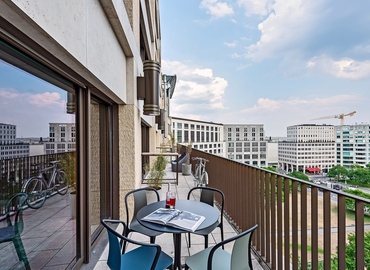 500 m² Business center in Berlin Mitte, Leipziger Platz 16 (10117) - 9 | MatchOffice.com