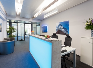 100 m² Serviced office in Frankfurt Innenstadt, Mainzer Landstraße 69 (60329) - 11 | MatchOffice.com