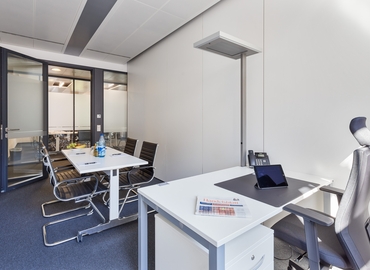 100 m² Business center in Frankfurt Innenstadt, Mainzer Landstraße 69 (60329) - 10 | MatchOffice