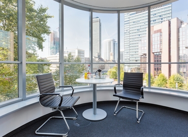 100 m² Serviced office in Frankfurt Innenstadt, Mainzer Landstraße 69 (60329) - 12 | MatchOffice