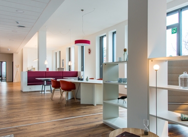 100 m² Business park in Darmstadt, Berliner Allee 47 (64295) - 1 | MatchOffice