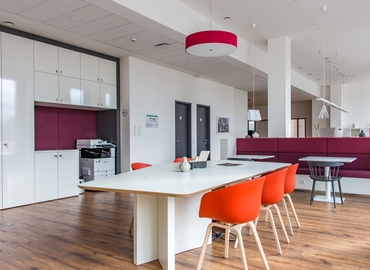 Berliner Allee 47, Business Center in Darmstadt, 5