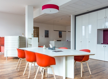 Berliner Allee 47, Business Center in Darmstadt, 7