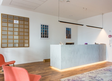 Berliner Allee 47, Business Center in Darmstadt, 8