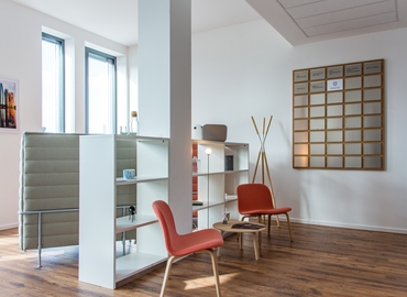 100 m² Business park in Darmstadt, Berliner Allee 47 (64295) - 9 | MatchOffice.com