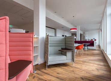 100 m² Business space in Darmstadt, Berliner Allee 47 (64295) - 0 | MatchOffice.com