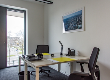 Berliner Allee 47, Business Center in Darmstadt, 14