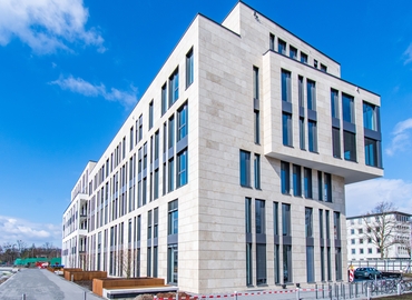 Berliner Allee 47, Business Center in Darmstadt, 20