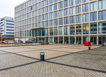 Mainzer Straße 97, Business Center in Wiesbaden, 17