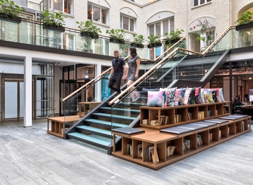 Krausenstrasse 9, Business Center in Berlin Mitte, 12