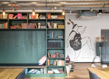70 m² Coworking  in Munich Altstadt, Rosental 7 / Viktualienmarkt 8 (80331) - 4 | MatchOffice.com