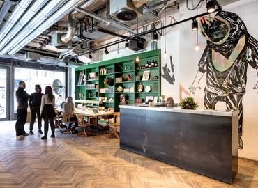70 m² Business park in Berlin Mitte, Friedrichstraße 68 (10117) - 1 | MatchOffice.com
