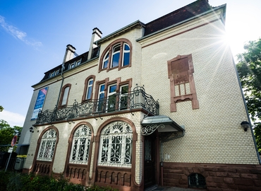 Carl-Reuther-Straße 1-3, Business Center in Mannheim, 13