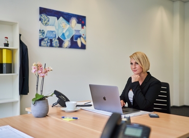 Carl-Reuther-Straße 1, Business Center in Mannheim, 0