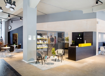 Pappelallee 78/79, Business Center in Berlin Prenzlauer Berg, 1