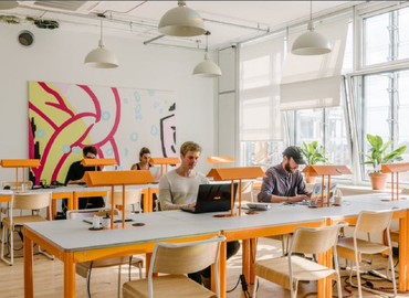 100 m² Business space place available to rent in Berlin Mitte, Eichhornstraße 3 (10785) - 1 | MatchOffice