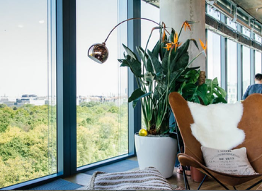 502 m² Business center in Berlin Mitte, Kemperplatz 1 (10785) - 1 | MatchOffice