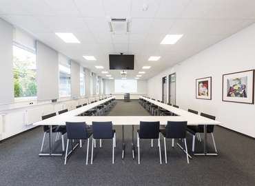 Berliner Allee 65, Business Center in Darmstadt, 11