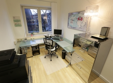 Business Center / Büro mieten in Düsseldorf Pempelfort, Prinz-Georg-Straße 91, 25 m², 3 - MatchOffice.de