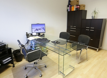 Business Center / Büro mieten in Düsseldorf Pempelfort, Prinz-Georg-Straße 91, 25 m², 2 - MatchOffice.de