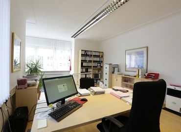 Business Center / Büro mieten in Düsseldorf Pempelfort, Prinz-Georg-Straße 91, 25 m², 0 - MatchOffice.de