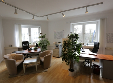 Business Center / Büro mieten in Düsseldorf Pempelfort, Prinz-Georg-Straße 91, 25 m², 1 - MatchOffice.de