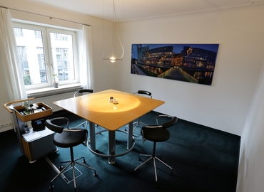 Business Center / Büro mieten in Düsseldorf Pempelfort, Prinz-Georg-Straße 91, 25 m², 10 - MatchOffice.de