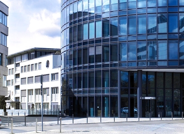100 m² Serviced office in Stuttgart, Industriestraße 4 (70565) - 0 | MatchOffice.com