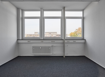 Weinheimer Straße 62-64, Business Center in Mannheim, 1