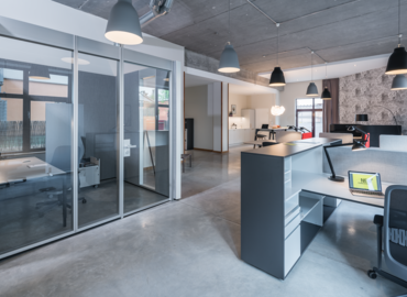 5 m² Shared workspace  in Frankfurt Innenstadt, Kölner Str. 4 (60327) - 4 | MatchOffice.com