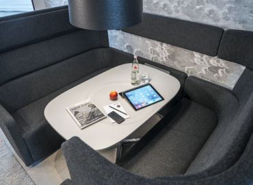 5 m² Shared office  in Frankfurt Innenstadt, Kölner Str. 4 (60327) - 6 | MatchOffice.com