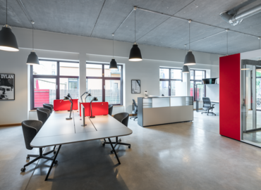 Explore comfortable a 5 m² Shared office  in Frankfurt am Main, Kölner Str. 4 (60327) - 0 | MatchOffice