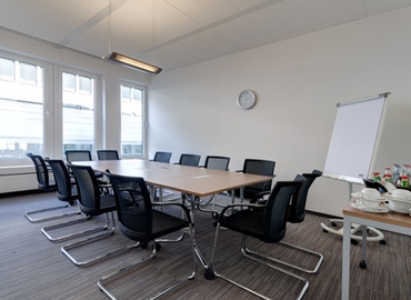 Kurze Mühren 1,  Besprechungsraum in Hamburg Altstadt, 5